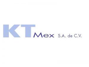 Logo de Cliente KT Mex